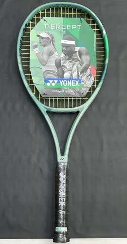 Yonex Percept 100 Grip Size 4 Used Once