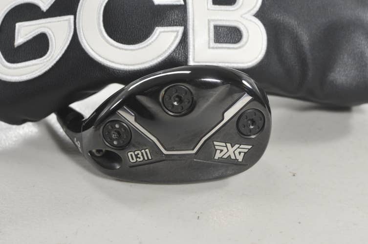 PXG 0311 Black Ops 3-19* Hybrid Senior Flex RH Cypher 5.0 50g Graphite # 216382