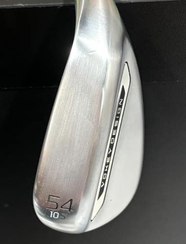 Titleist Vokey SM11 Tour Chrome Wedge 54* 10S Dynamic Gold Wedge 105 RH