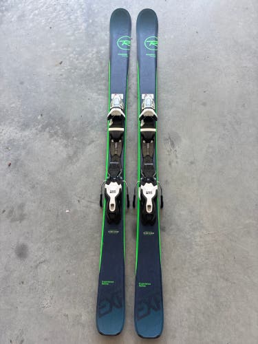 Rossignol Experience Pro 140 cm Skis With Look Xpress 7 JR Bindings (Used)