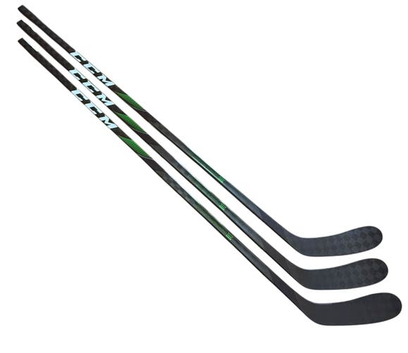 3 PACK CCM Trigger 4 Pro LH Pro Stock Hockey Stick 85 Flex Digiuseppe P28 New