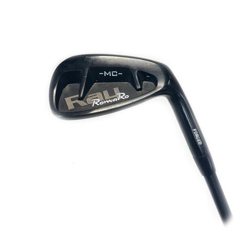 RomaRo MC Forged Iron Set Dynamic Gold S300 Stiff Flex