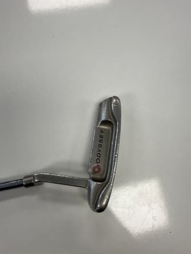 Odyssey Dual Force 330 Blade Right Handed Putter Steel 35" (Used)