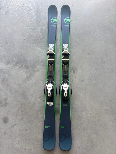 Rossignol Experience Pro 140 cm Skis With Look Xpress 7 JR Bindings (Used)