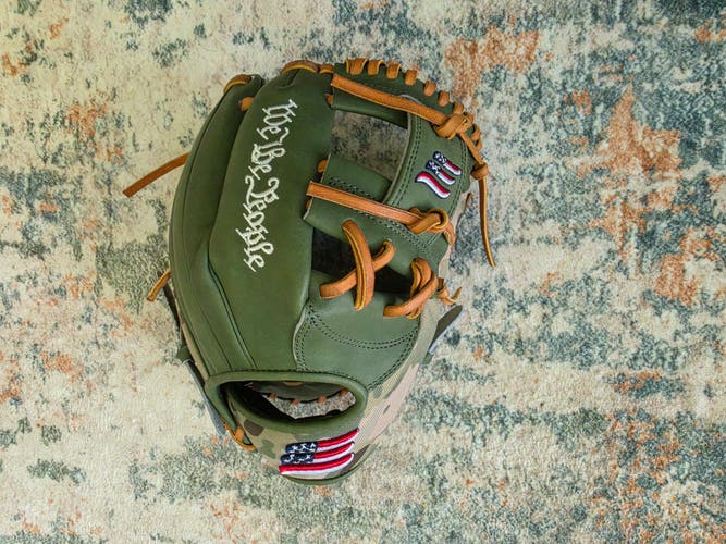 2025 RH Infield Baseball Glove 11.5" (New)