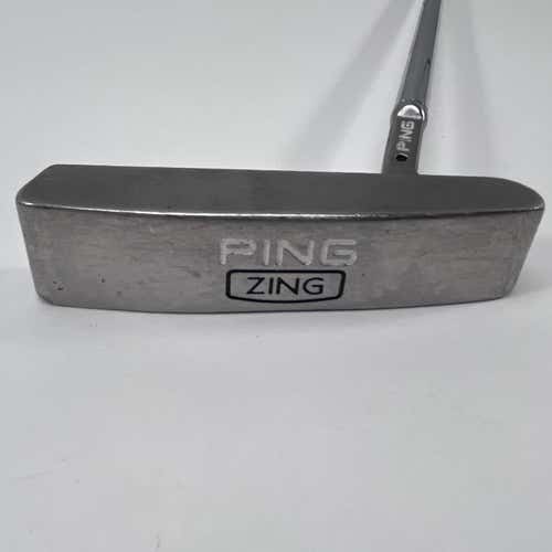 Ping Zing Putter 35.5" Black Dot Mens RH