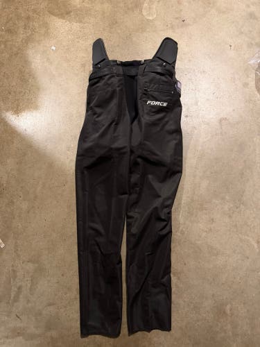 Force Padded Referee Pants (New)