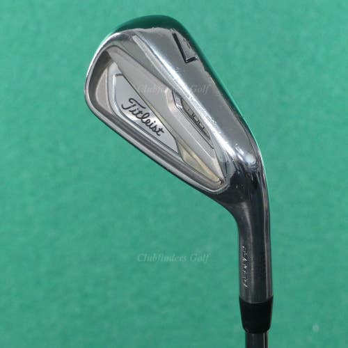 Titleist T100 Forged Single 7 Iron Nippon NS Pro Modus 3 Tour 105 Steel Stiff