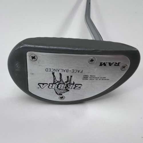 Ram Zebra Putter 35" Mens RH