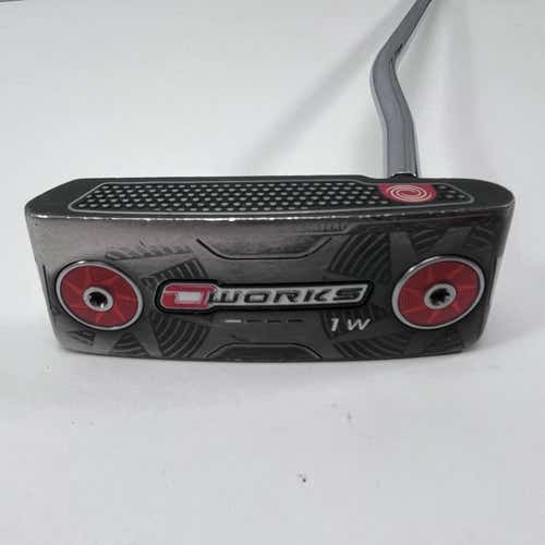 Odyssey O-Works 1W Putter 34.5" Mens RH
