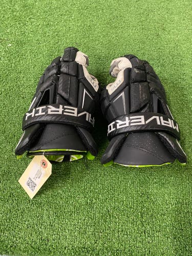 10" Maverik M6 Lacrosse Gloves (Used)