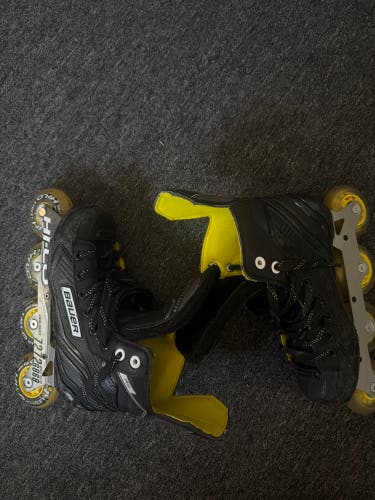 Bauer RS Inline Skates Regular Width Size 2 (Used)