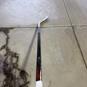 Senior CCM JetSpeed FT7 Pro Right Handed Hockey Stick P29 70 Flex Pro Stock (Used)