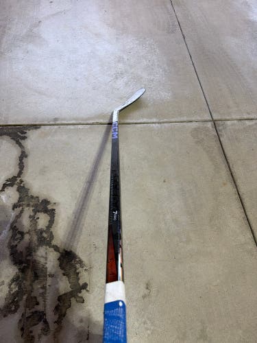 Senior CCM JetSpeed FT7 Pro Right Handed Hockey Stick P29 70 Flex Pro Stock (Used)
