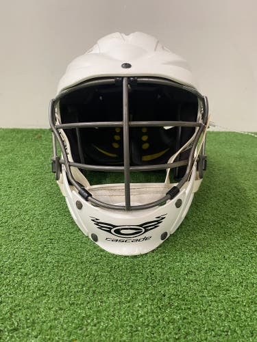 Youth Cascade CS Youth Helmet (Used)