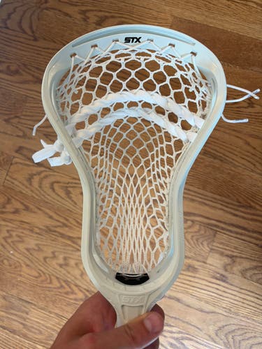 STX Hammer Omega Fresh Stringing Head (New)