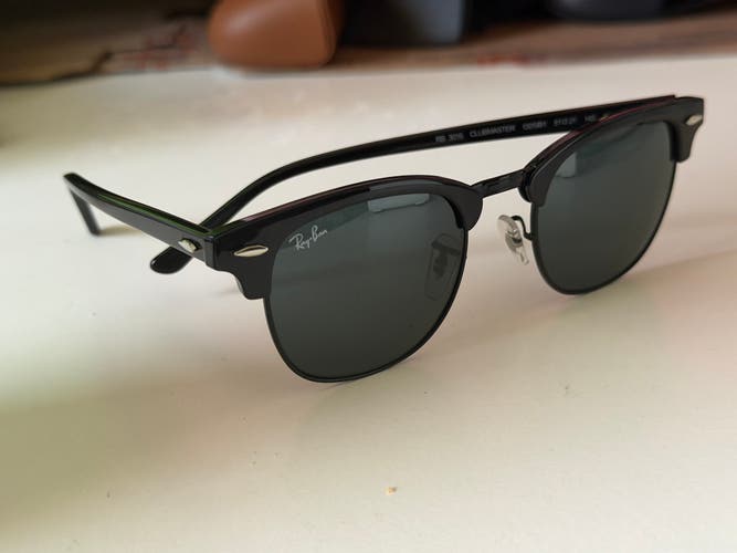 Ray-ban clubmaster 51mm