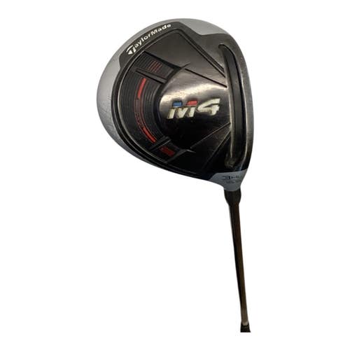 Used Taylormade M4 Mens Fairway Wood RH 3 Wood 11443-S000208262