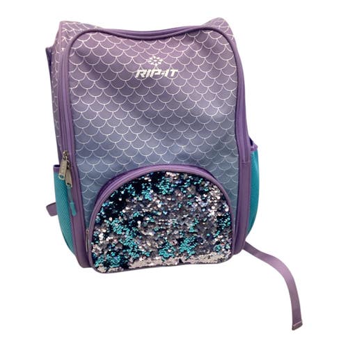 Used RIP-IT BACKPACK BB/SB Player Backpack Purple 11443-S000208263