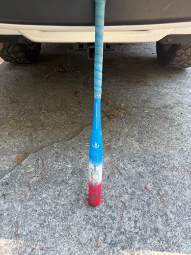 2025 Easton Ghost OG Composite Bat (-10) 21 oz 31" (Used)