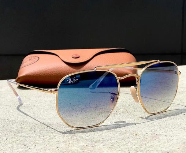 Ray-ban Marshal 54mm Unisex