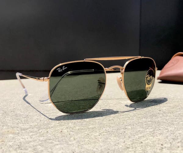 Ray-ban Marshal 54mm Unisex