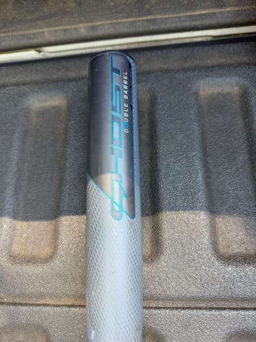 2018 Easton Ghost Composite Bat (-11) 20 oz 31" (Used)