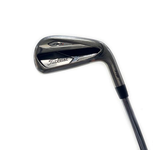 Titleist 718 AP1 4-AW Iron Set Steel AMT Red R300