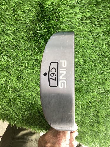 Ping Karsten C67 Black Dot Putter 34 Inches
