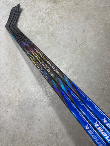 3 PACK 95 Flex P92M Senior Bauer Tracer Right Hand Hockey Stick (New) Pro Stock