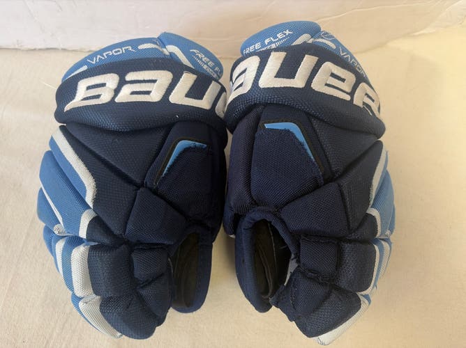 Bauer Vapor Team Gloves 10" (Used)