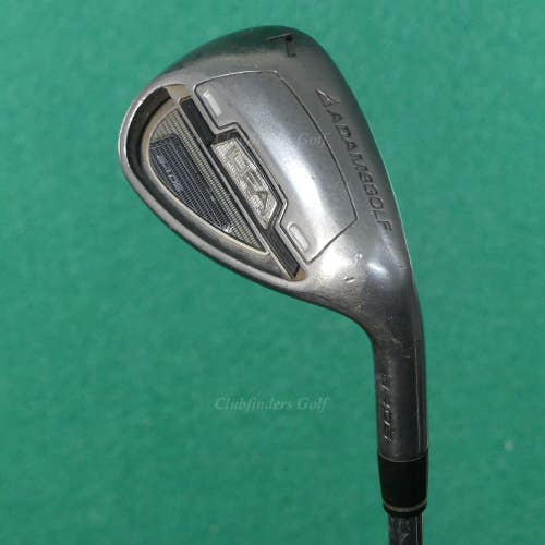 Adams Idea Tech a4OS LW Lob Wedge True Temper GS75 S200 Steel Stiff