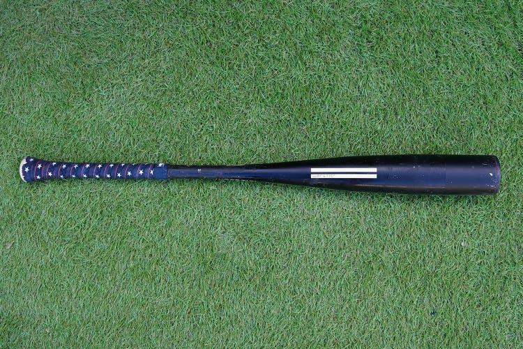 2023 Warstic Bonesaber Alloy BBCOR (-3) 28 oz 31" (Used) Black Cobra Edition