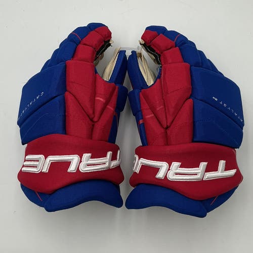 (Used) Team USA USNTDP 14” True Catalyst 9X Pro Stock Gloves