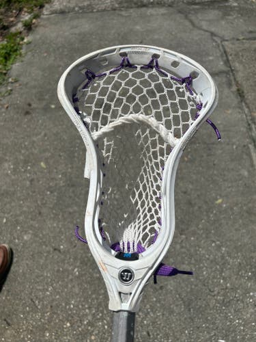Warrior EVO QX2-O