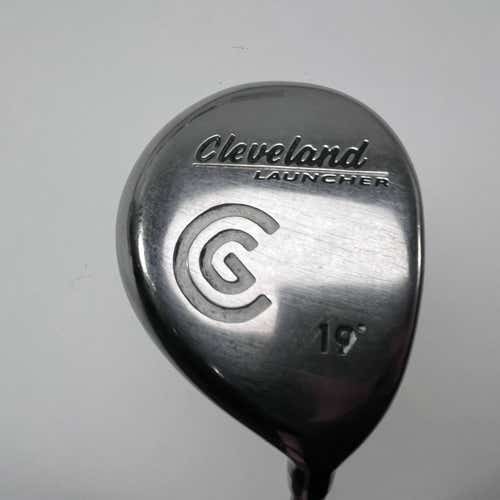 Cleveland Launcher 5 Fairway Wood 19* Launcher Gold 65g Regular Graphite Mens RH