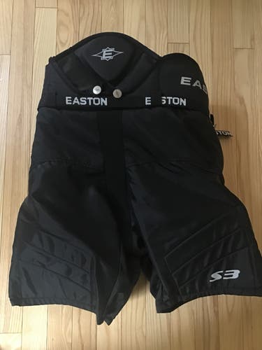 Easton Stealth S3 Hockey Pants Junior Large (New)