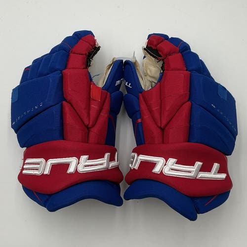 (Used) Team USA USNTDP 14” True Catalyst 9X Pro Stock Gloves