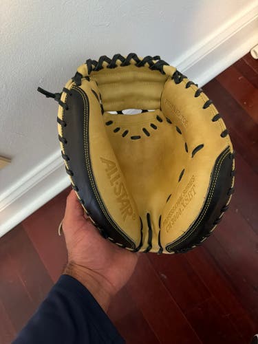 All Star Pro Elite RH Catcher's Baseball Glove 32" (New)