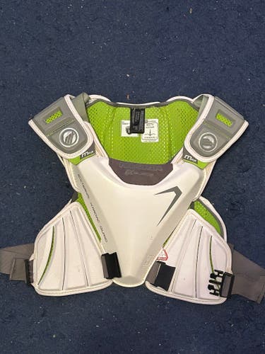 Large Maverik MAX EKG Chest Pads