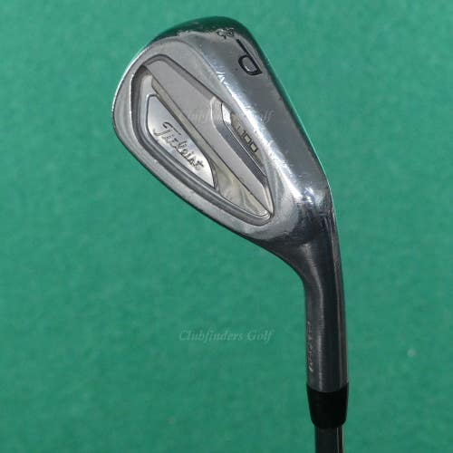 Titleist T100 Forged PW Pitching Wedge True Temper AMT Tour White Steel Stiff