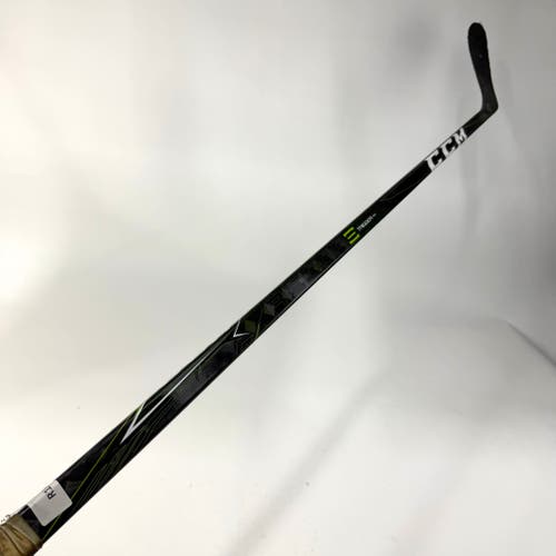 Used Left CCM Ribcor Trigger ASY | 95 Flex P28 Curve Grip | R163