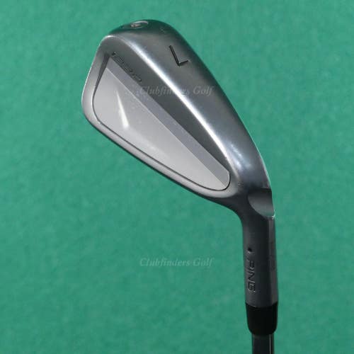 Ping i230 Black Dot Single 7 Iron True Temper Dynamic Gold 105 S300 Steel Stiff