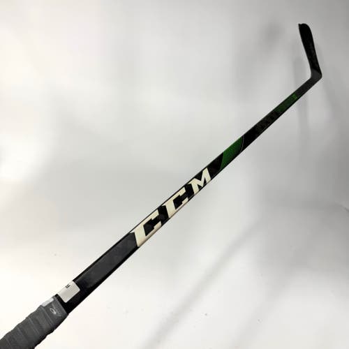 Used Left CCM Ribcor Trigger 4 Pro | 80 Flex Heel Curve Grip | R162