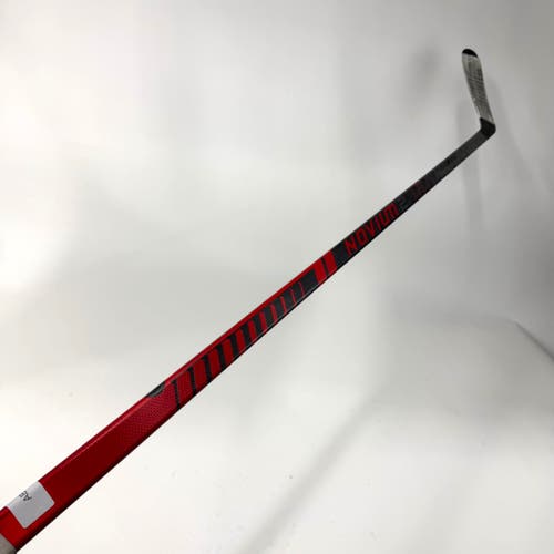Used Left Warrior Novium 2 Pro | 85 Flex P92 Curve Grip | AB646