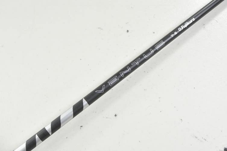 Fujikura Ventus Velocore+ Black 7 Stiff TaylorMade #3 Fairway Wood Shaft #219344