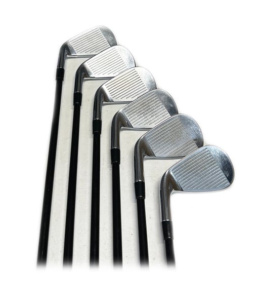 Callaway Paradym Forged 5-PW Iron Set Graphite Mitsubishi MMT 95