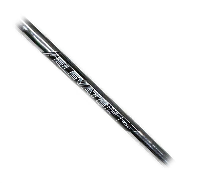 2021 Callaway Apex Forged 4-PW Iron Set Steel True Temper Elevate