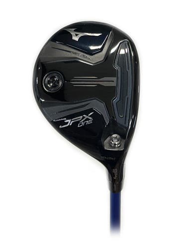 *MINT* Mizuno JPX One 24* 9 Wood Graphite Denali Frost 50g 5.0 Senior Flex