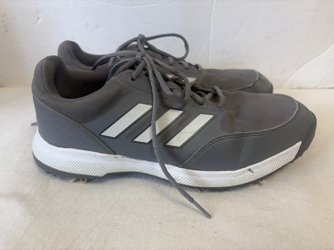 Men's Size M 9.5 (W 10.5) Adidas Golf Shoes (Used)